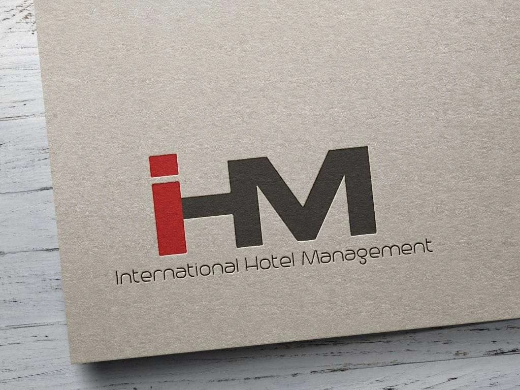 IHM Logo by Mohamed Aziz Manaa