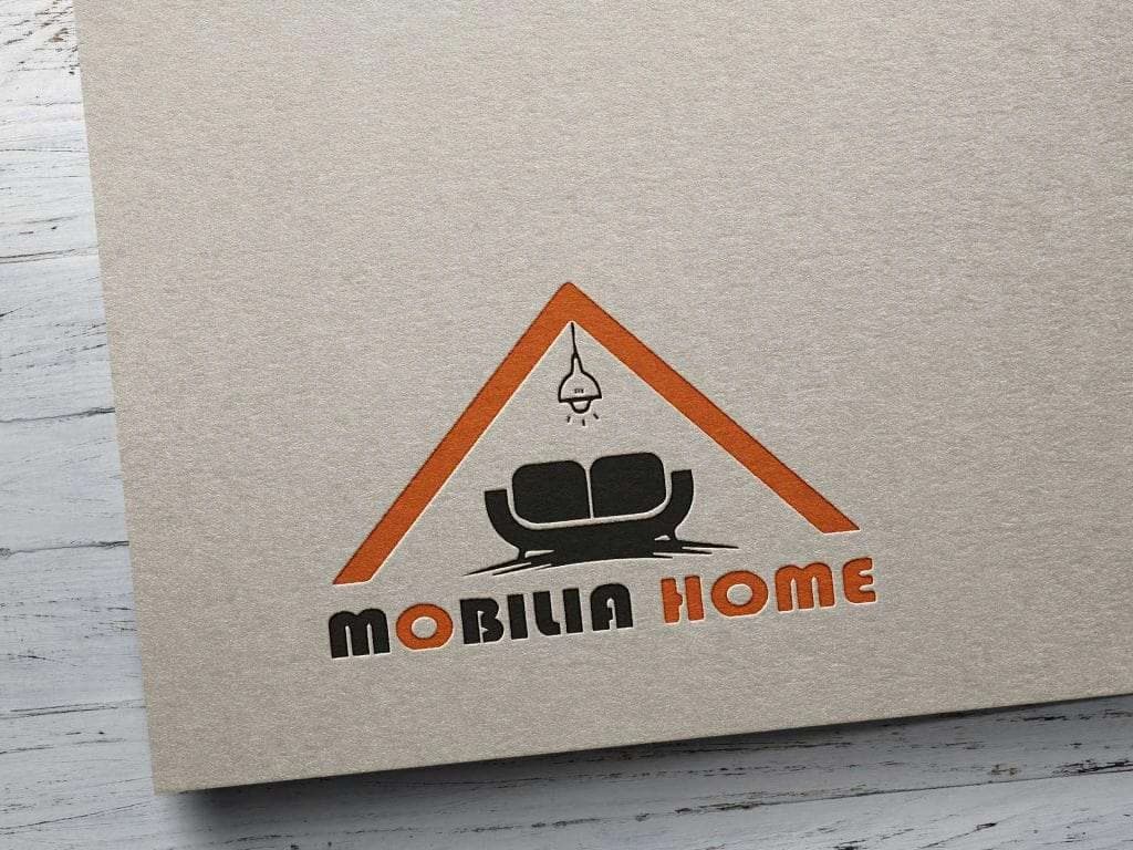 Mobilia Logo by Mohamed Aziz Manaa