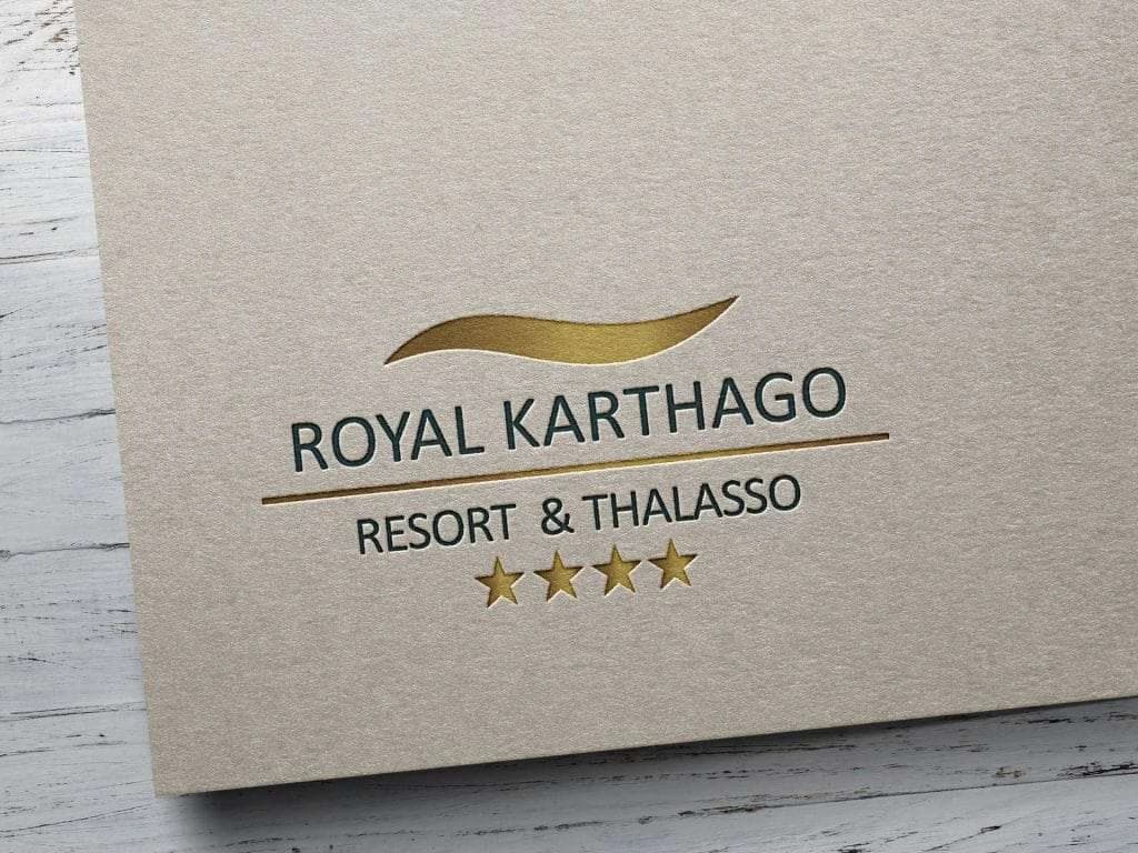 RK Logo by Mohamed Aziz Manaa