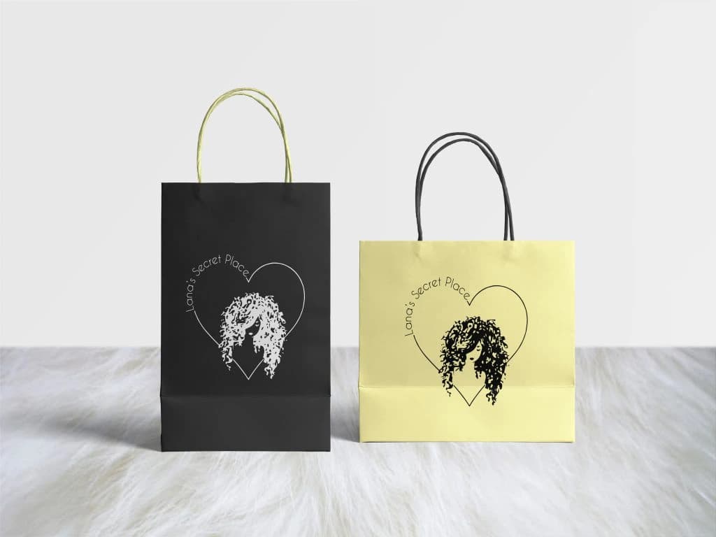 Bags Mockup by Mohamed Aziz Manaa