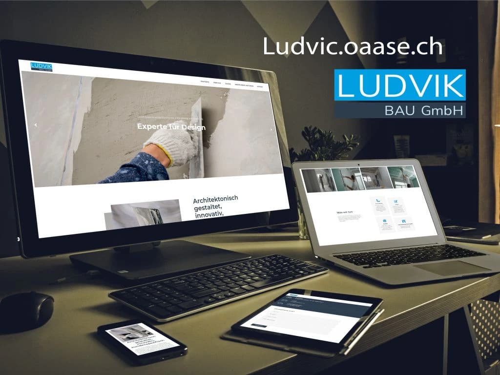 Mockup Ludvik by Mohamed Aziz Manaa